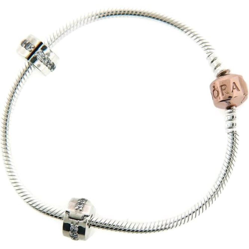 Pandora Rose Iconic Bracelet Gift Set -